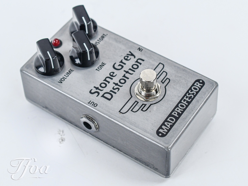 Mad Professor Stone Grey Distortion | The Fellowship of Acoustics